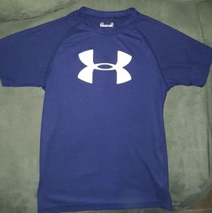 Under Armour shirt